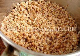 Гречана каша з молоком, чарівна (гречану кашу молоком) Гречана каша з молоком, чарівна