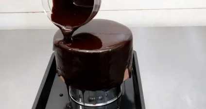 Готуємо натуральний шоколад будинку, зроби своїми руками (грам ванільний цукор) Готуємо натуральний шоколад будинку, зроби своїми руками