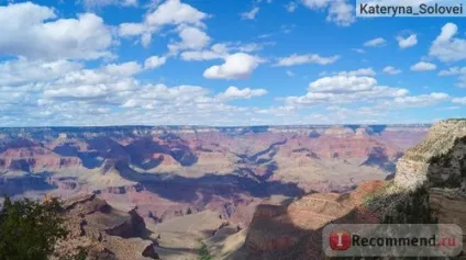 Гранд-каньйон, сша - «як дешево доїхати до гранд каньйону