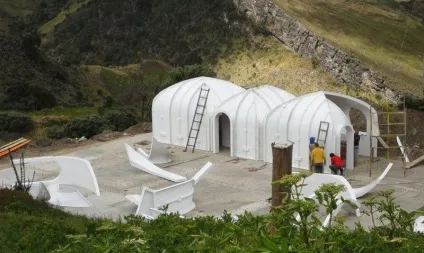 Green magic homes