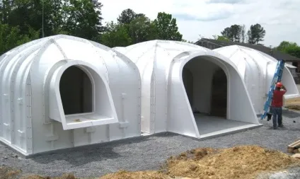 Green magic homes