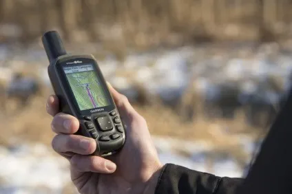 Gps навігатор для риболовлі - рейтинг кращих моделей і ціна (E-Trex Garmin E-Trex) Gps навігатор для риболовлі - рейтинг кращих моделей і ціна