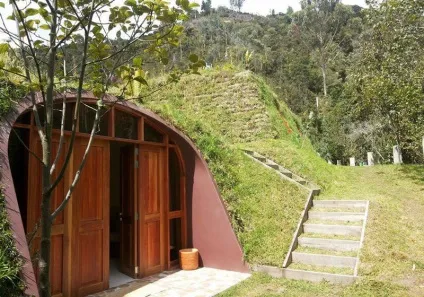 Green magic homes