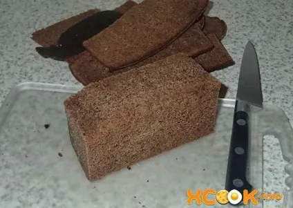 Грінки до пива з часником - рецепт з фото, як зробити (як зробити грінки з часником до пива) Грінки до пива з часником - рецепт з фото, як зробити