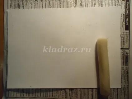 Граттаж для школярів