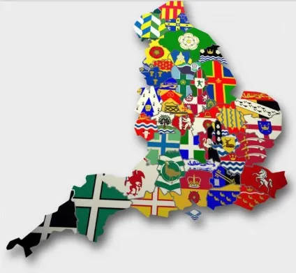 Графства Англії - традиції і особливості адміністративного поділу країни