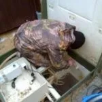 Грунтові води в підвалі що робити і як прибрати (виконати гідроізоляцію стін) Грунтові води в підвалі що робити і як прибрати