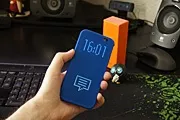 Htc dot view