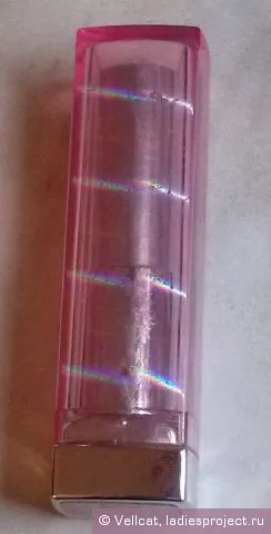 Губна помада color sensational watershine (відтінок № 278 rose diamonds) від maybelline - відгуки, (sensational) Губна помада color sensational watershine (відтінок № 278 rose diamonds) від maybelline - відгуки,