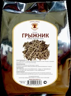 Грижнік - трава в рецептах народної медицини (корисні властивості трав) Грижнік - трава в рецептах народної медицини