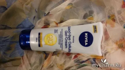 Гуд бай целюліт з гель-кремом від nivea - nivea гель-крем проти целюліту q10 plus (целюліт) Гуд бай целюліт з гель-кремом від nivea - nivea гель-крем проти целюліту q10 plus