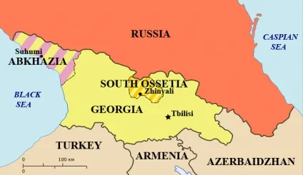 Грузія для Украінан в 2017 році потрібна віза, правила в'їзду (грузія) Грузія для Украінан в 2017 році потрібна віза, правила в'їзду