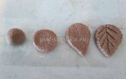 Грибне козуб своїми руками