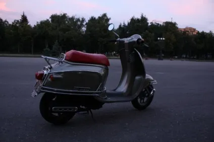 Honda giorno dx af24 - другий сезон (giorno) Honda giorno dx af24 - другий сезон