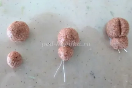 Грибне козуб своїми руками