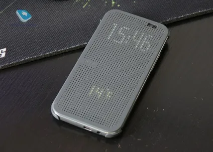 Htc dot view