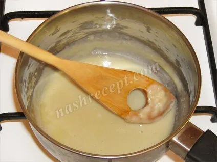 грибна підлива