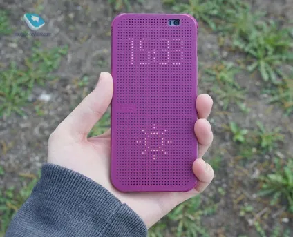 Htc dot view