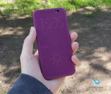 Htc dot view