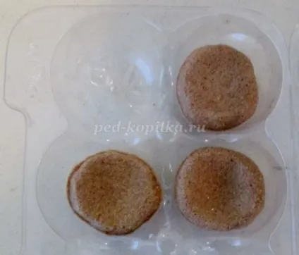 Грибне козуб своїми руками