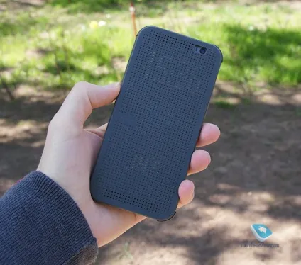 Htc dot view