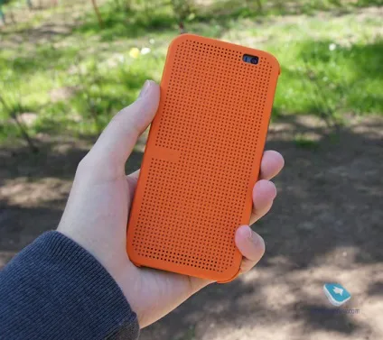 Htc dot view