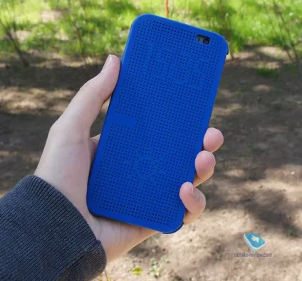 Htc dot view