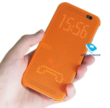 Htc dot view