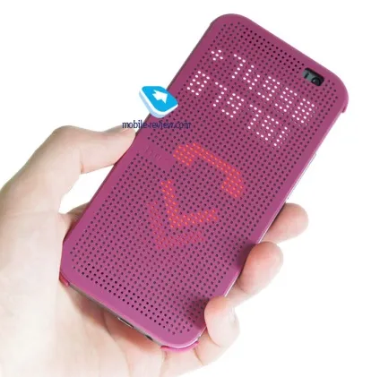 Htc dot view