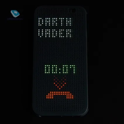 Htc dot view