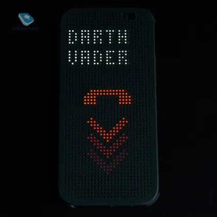 Htc dot view