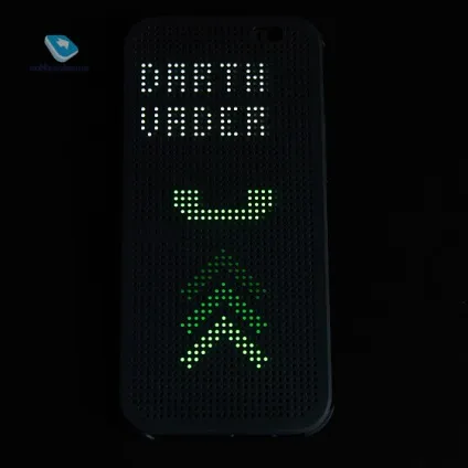 Htc dot view