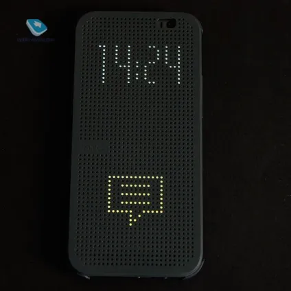 Htc dot view