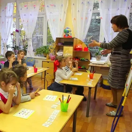 Групи в дитячому садку за віком, групи дітей в дитячому садку поділені за часом перебування (дитячому) Групи в дитячому садку за віком, групи дітей в дитячому садку поділені за часом перебування