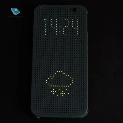 Htc dot view