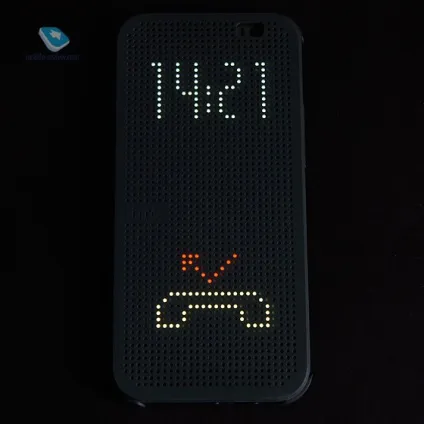 Htc dot view
