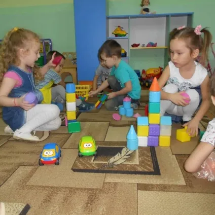 Групи в дитячому садку за віком, групи дітей в дитячому садку поділені за часом перебування (віком) Групи в дитячому садку за віком, групи дітей в дитячому садку поділені за часом перебування
