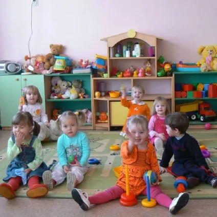 Групи в дитячому садку за віком, групи дітей в дитячому садку поділені за часом перебування (групи) Групи в дитячому садку за віком, групи дітей в дитячому садку поділені за часом перебування