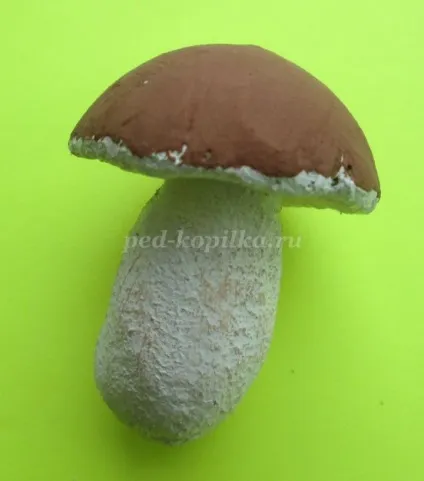 Грибне козуб своїми руками