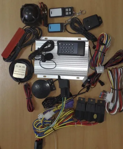 Gsm сигналізація для автомобіля - ціна і як зробити своїми руками (своїми) Gsm сигналізація для автомобіля - ціна і як зробити своїми руками