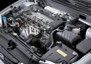 Hyundai elantra xd - особливості моделі і її двигуна