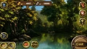 Гра про риболовлю - gone fishing на андроїд (покажчиком) Гра про риболовлю - gone fishing на андроїд
