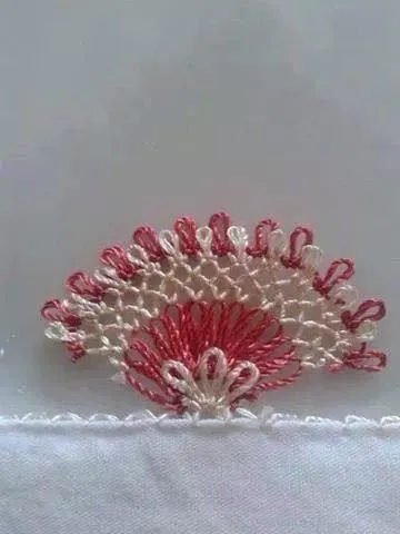 Вушко мереживо Ойя