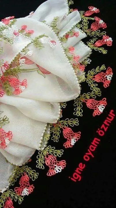 Вушко мереживо Ойя
