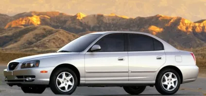 Hyundai elantra xd - особливості моделі і її двигуна