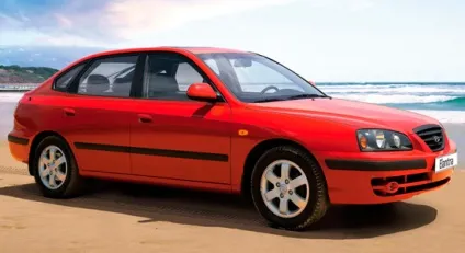 Hyundai elantra 3 xd (2000-2010) характеристики і ціна, фотографії та огляд (hyundai) Hyundai elantra 3 xd (2000-2010) характеристики і ціна, фотографії та огляд