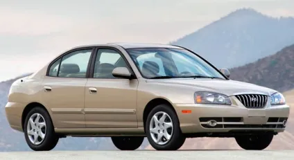 Hyundai elantra 3 xd (2000-2010) характеристики і ціна, фотографії та огляд (характеристики) Hyundai elantra 3 xd (2000-2010) характеристики і ціна, фотографії та огляд