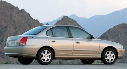 Hyundai elantra 3 xd (2000-2010) характеристики і ціна, фотографії та огляд (характеристики) Hyundai elantra 3 xd (2000-2010) характеристики і ціна, фотографії та огляд