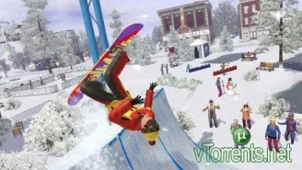 Гра the sims 3 пори року скачати торрент (скласти) Гра the sims 3 пори року скачати торрент