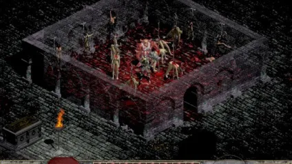 гра diablo